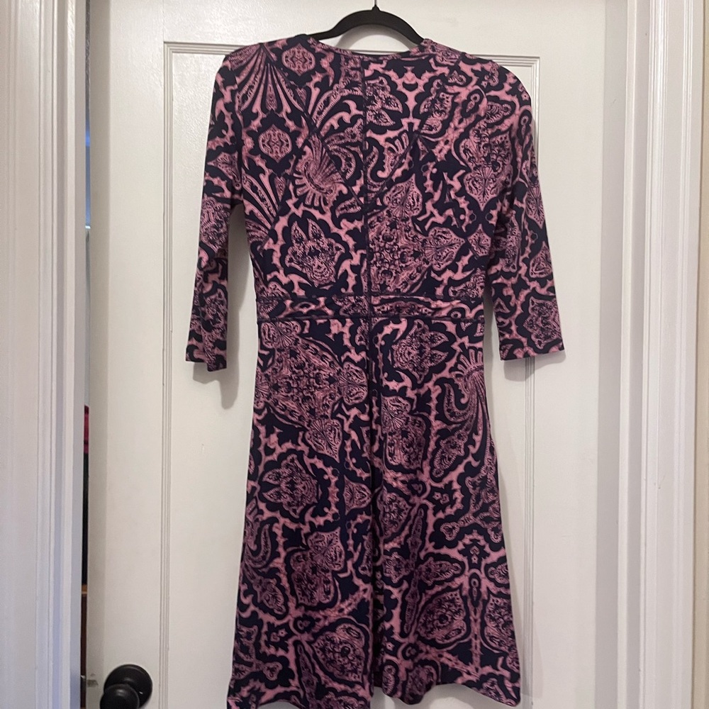 Title nine sporty dress Rocco print - Picture 6 of 6